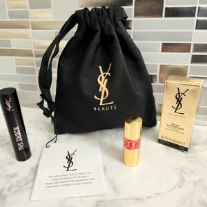 YSL Cosmetic Makeup Sample Gift Set